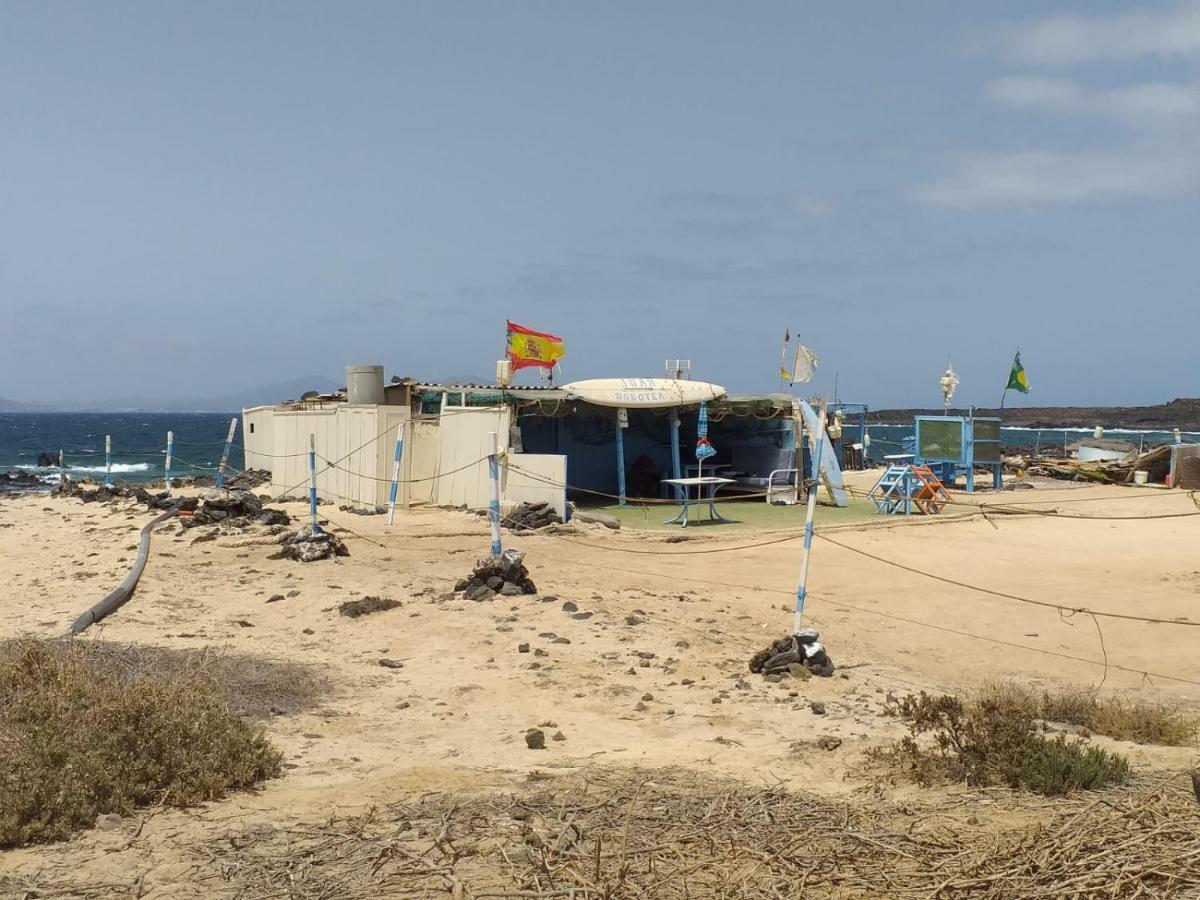 Popcorn Beach House Corralejo Exterior photo