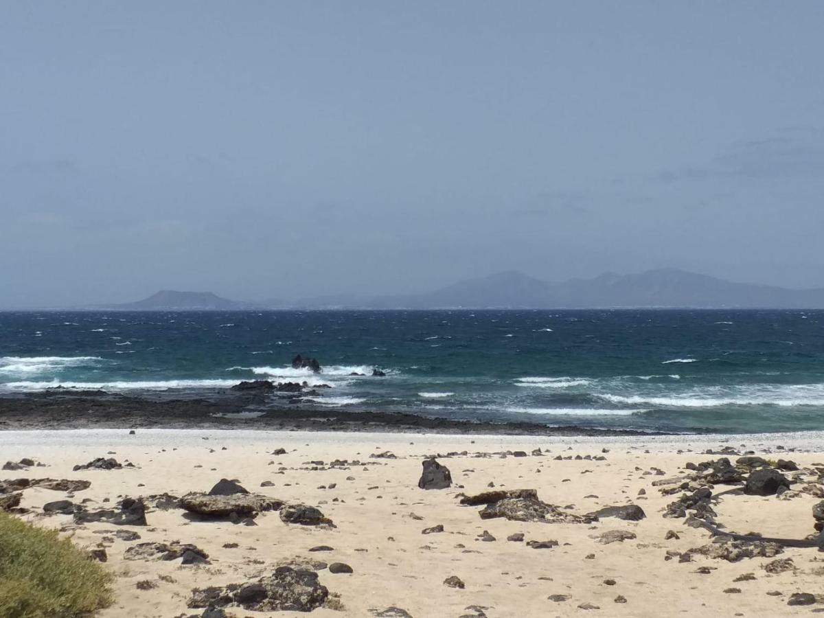Popcorn Beach House Corralejo Exterior photo