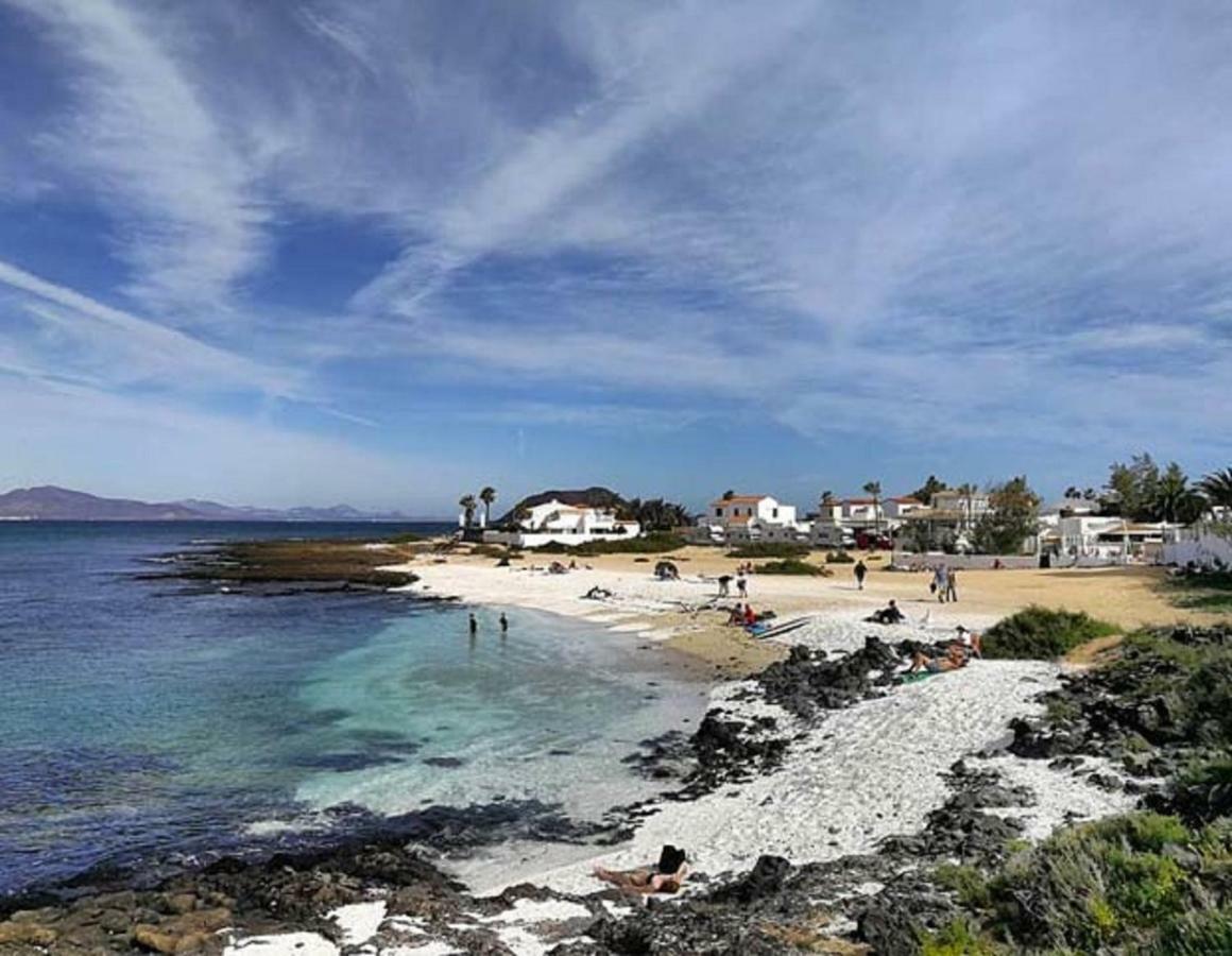 Popcorn Beach House Corralejo Exterior photo
